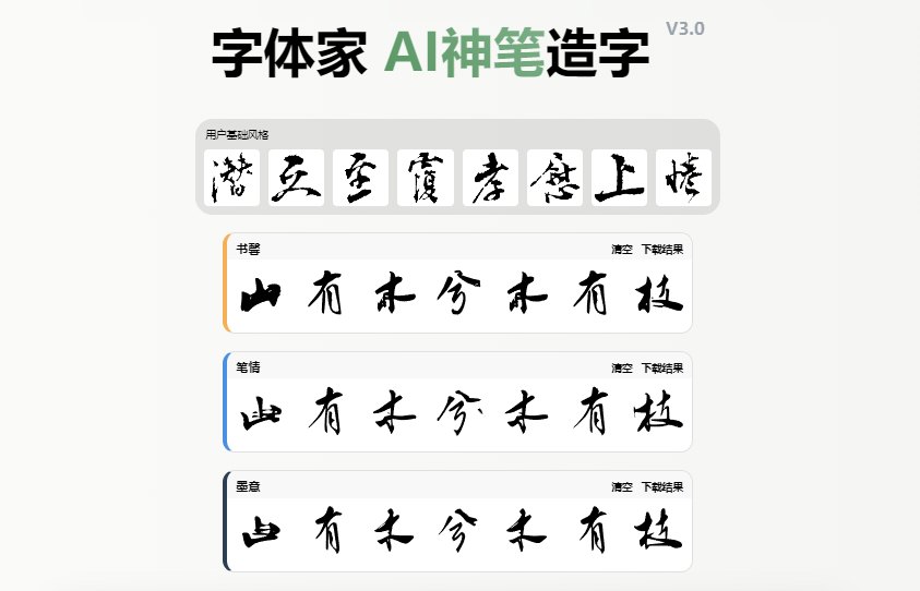 预览效果