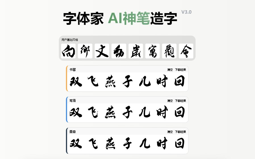 预览效果