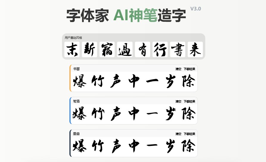 预览效果